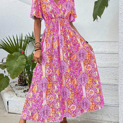 Maisie | Elegant Summer Dress