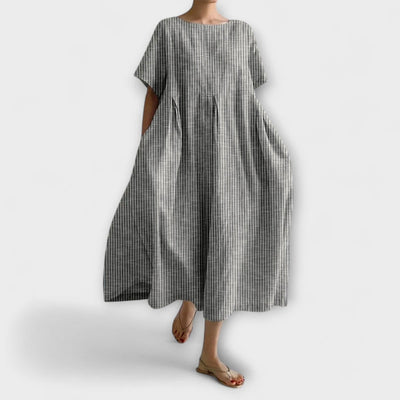 Nurhan - Casual Long Dress