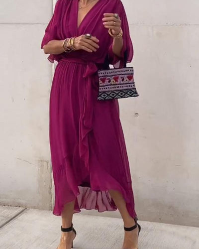 Hiley Timeless Chic Dress