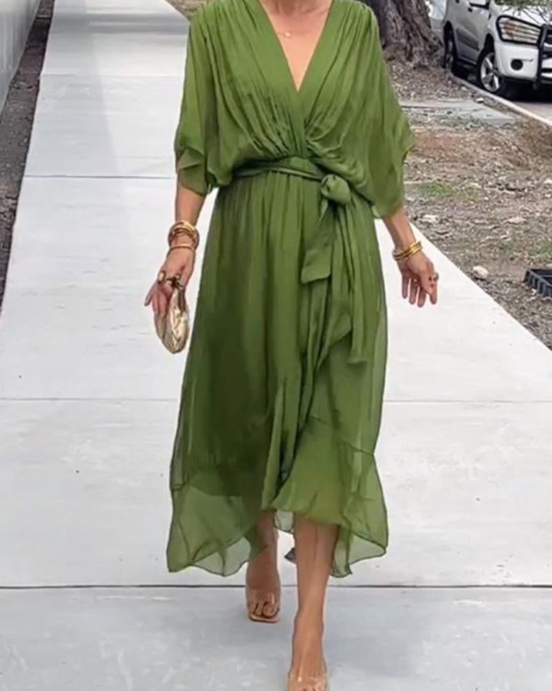 Hiley Timeless Chic Dress