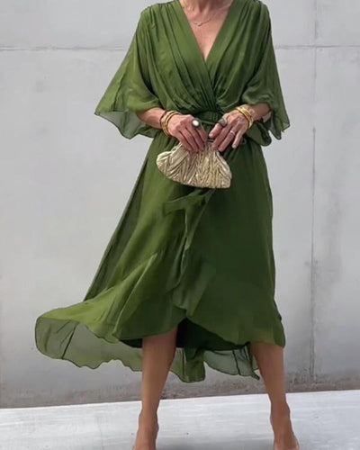 Hiley Timeless Chic Dress