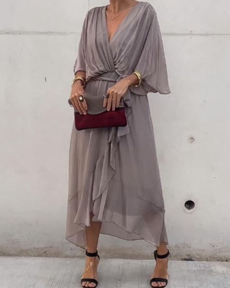 Hiley Timeless Chic Dress