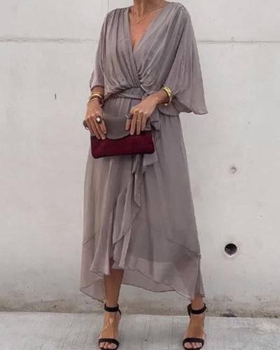 Hiley Timeless Chic Dress