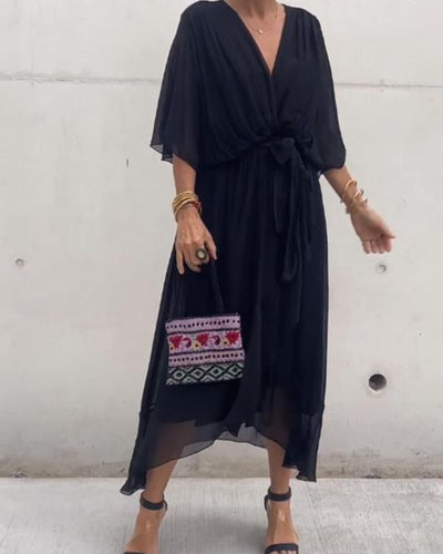 Hiley Timeless Chic Dress