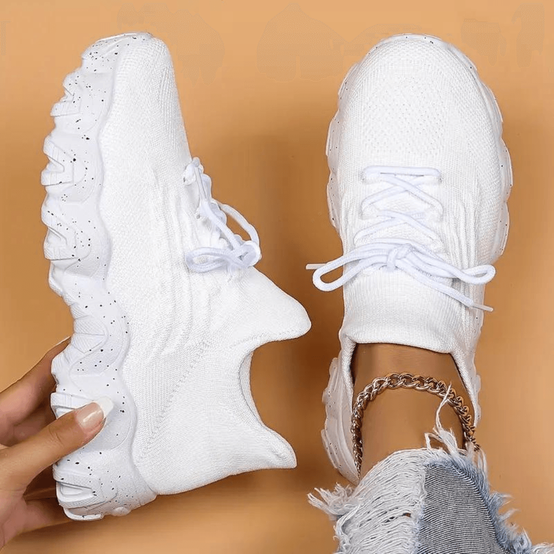 Ortho Pro Classic (All White)
