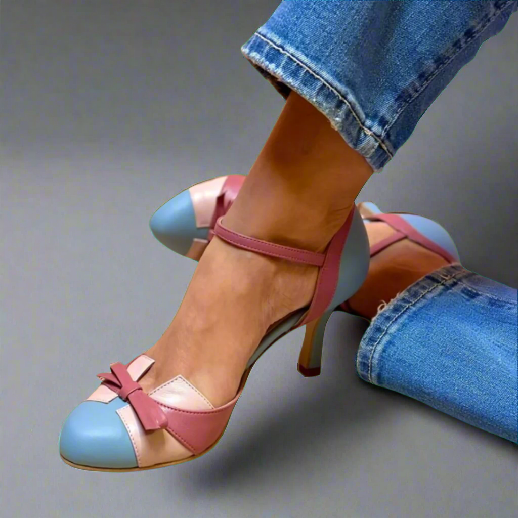 Solena | Comfortable Heels for Everyday Wear