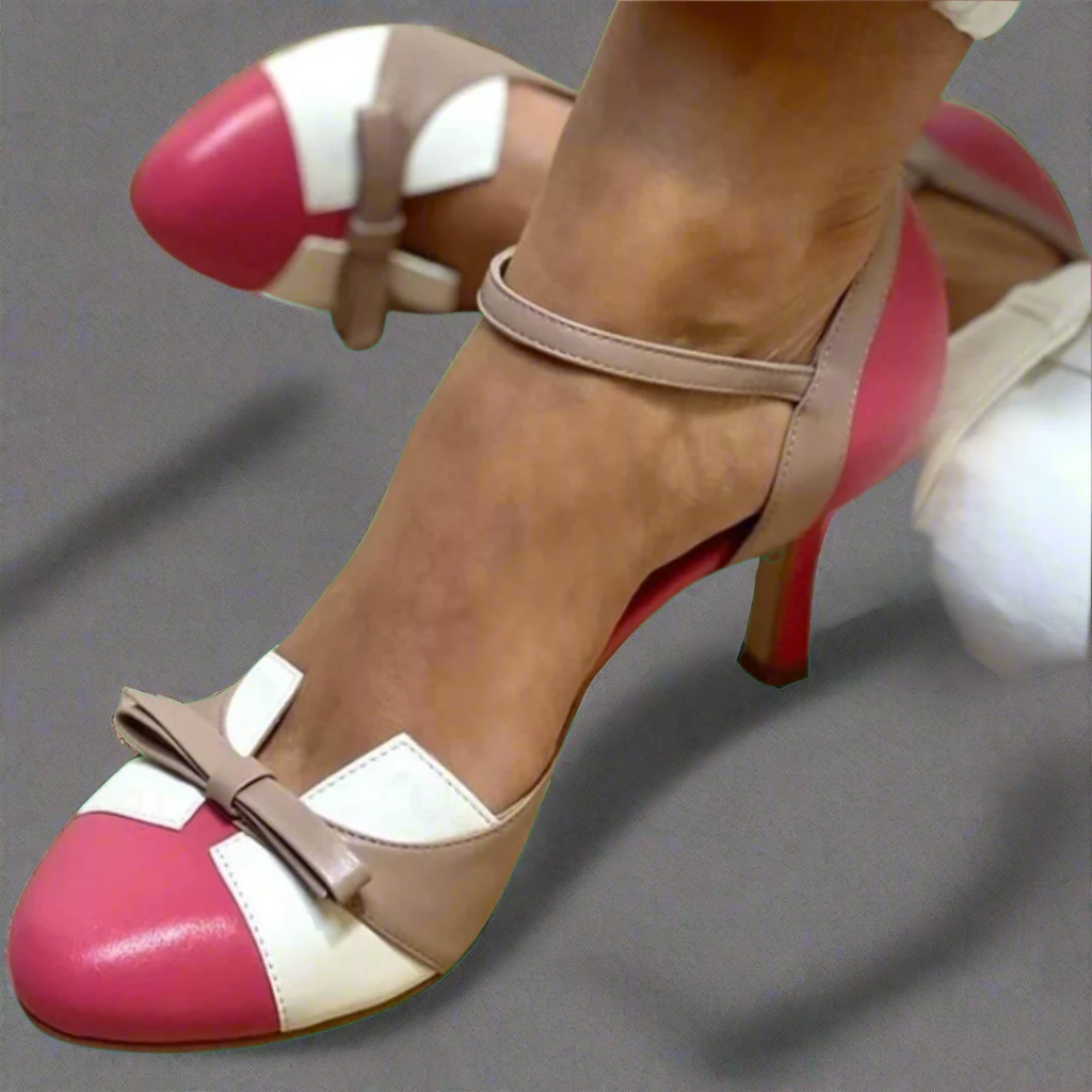 Solena | Comfortable Heels for Everyday Wear