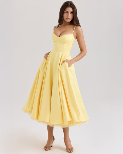 Selene Midi Dress