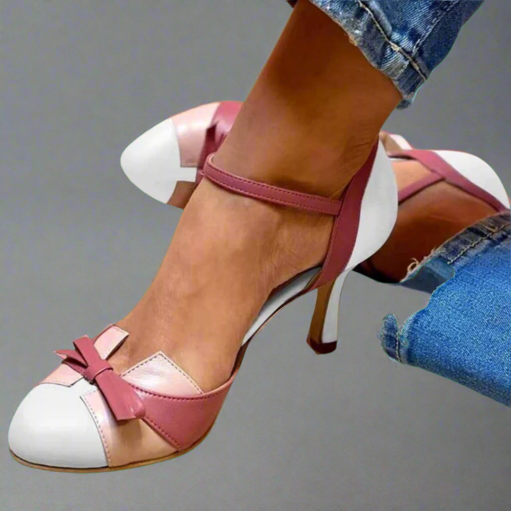 Solena | Comfortable Heels for Everyday Wear