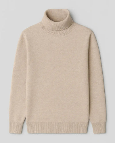 Elegant Turtleneck - Classic Elegance Edition