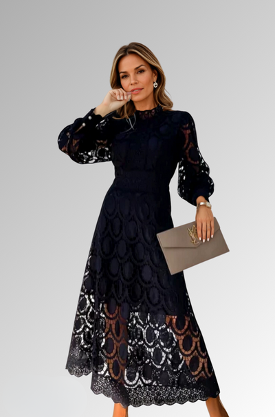 Millie | Elegant Lace Dress
