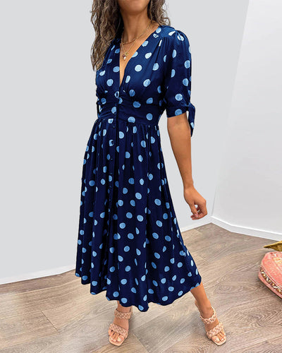 Jade Effortless Elegance Dress