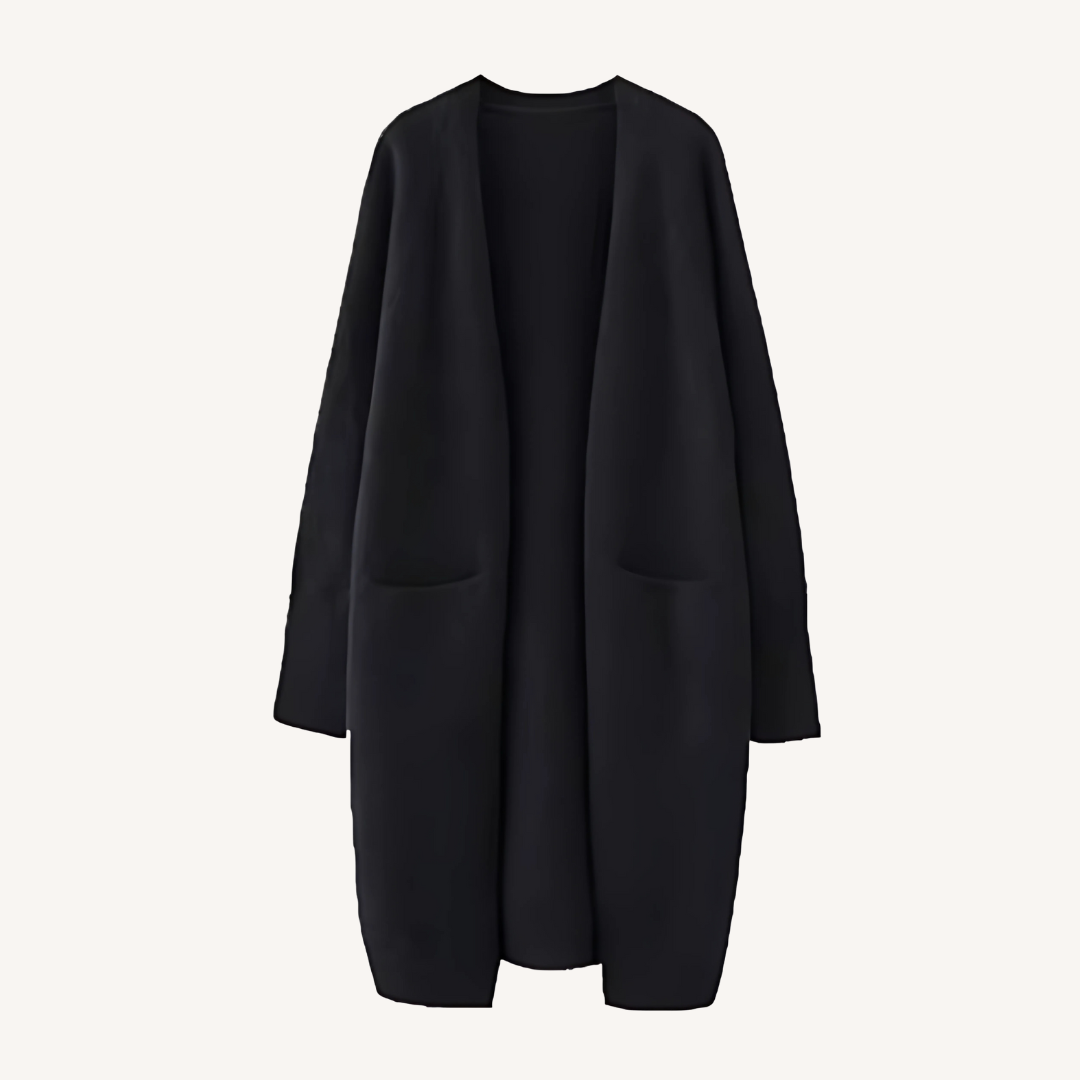 Francie | Cozy Knit Cardigan with Chic