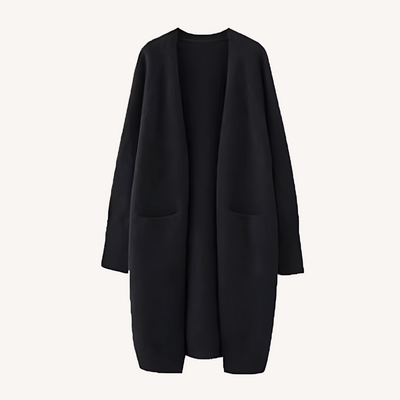 Francie | Cozy Knit Cardigan with Chic