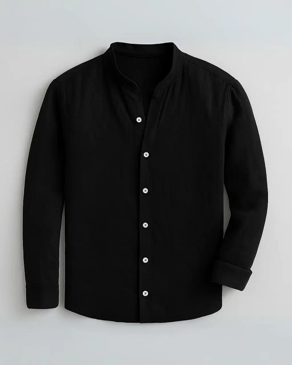 Linen Shirt - The Modern Classic Edition