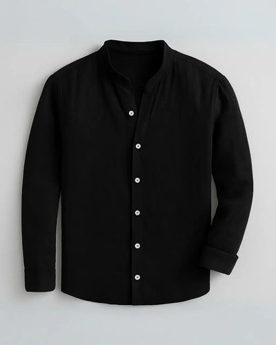 Linen Shirt - The Modern Classic Edition