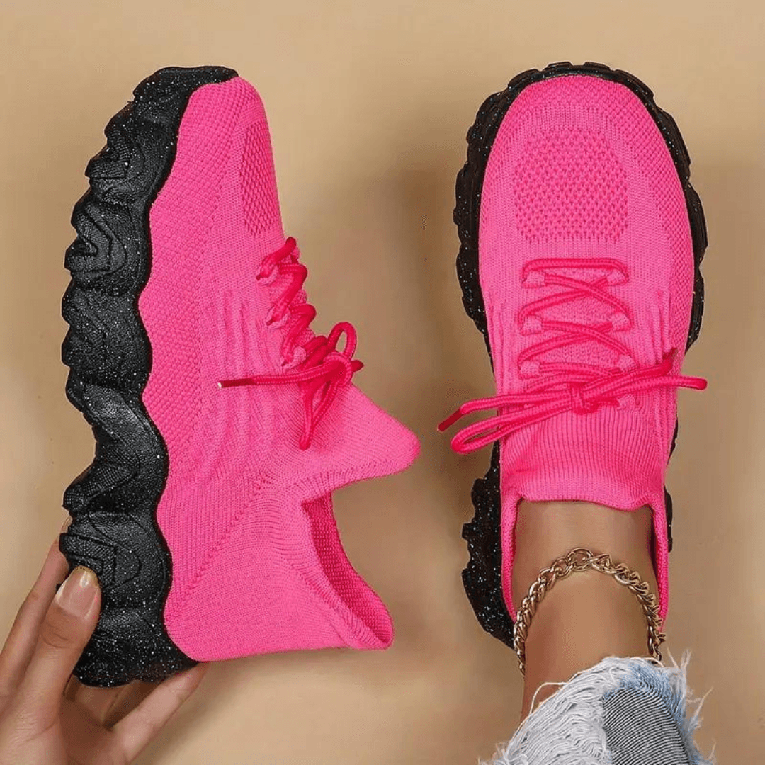 Ortho Pro Classic (Barbie Pink Black)