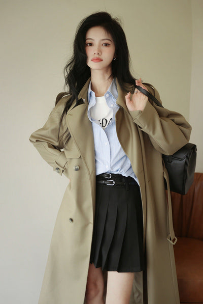 Mila | Elegance Trench Coat
