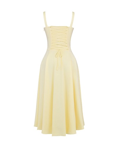 Aurora Midi Dress
