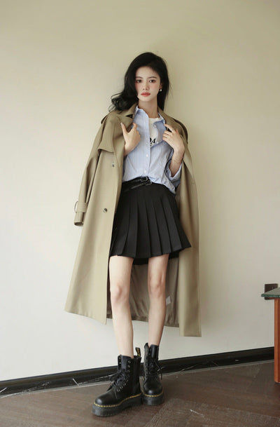 Mila | Elegance Trench Coat