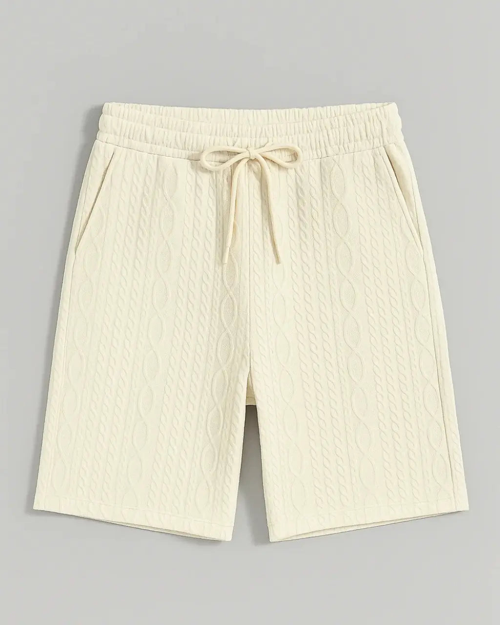 Structured two-piece set - Laidback Layers edition