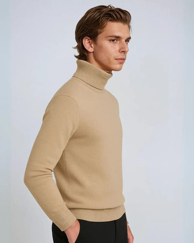 Elegant Turtleneck - Classic Elegance Edition