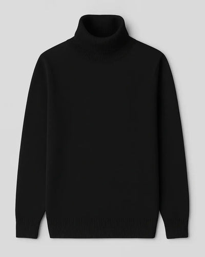 Elegant Turtleneck - Classic Elegance Edition