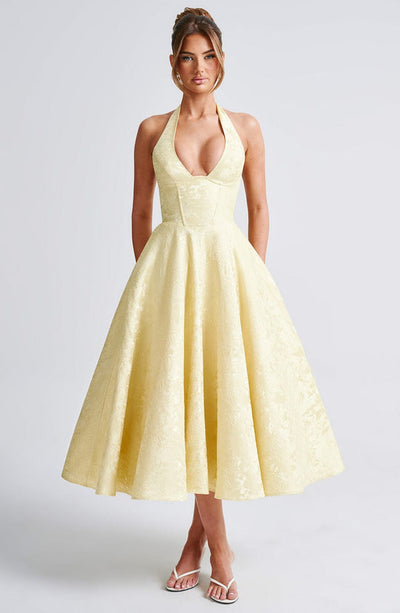 Catalina™ | Romantic Midi Dress