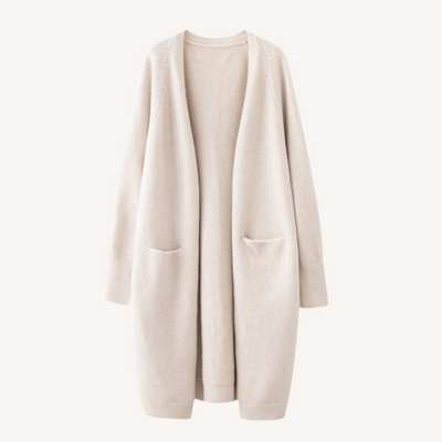 Francie | Cozy Knit Cardigan with Chic