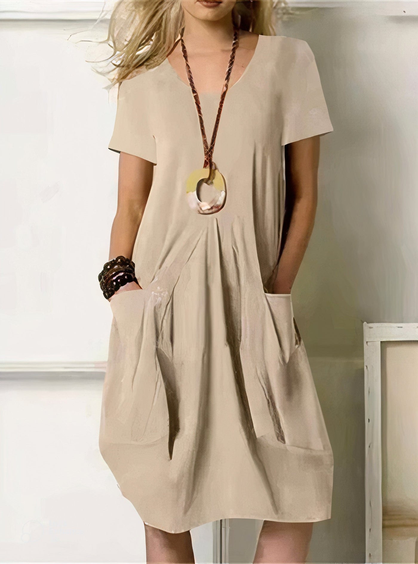 Anne Everyday Comfort Dress