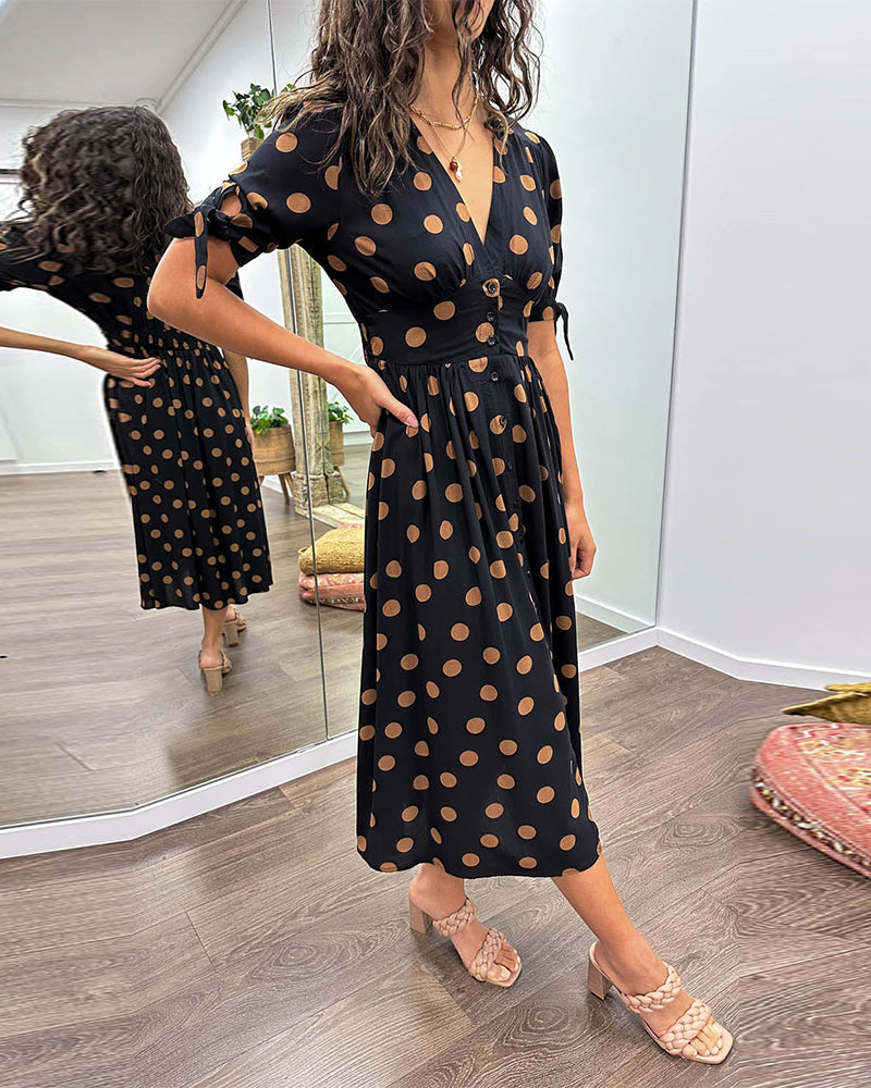 Jade Effortless Elegance Dress