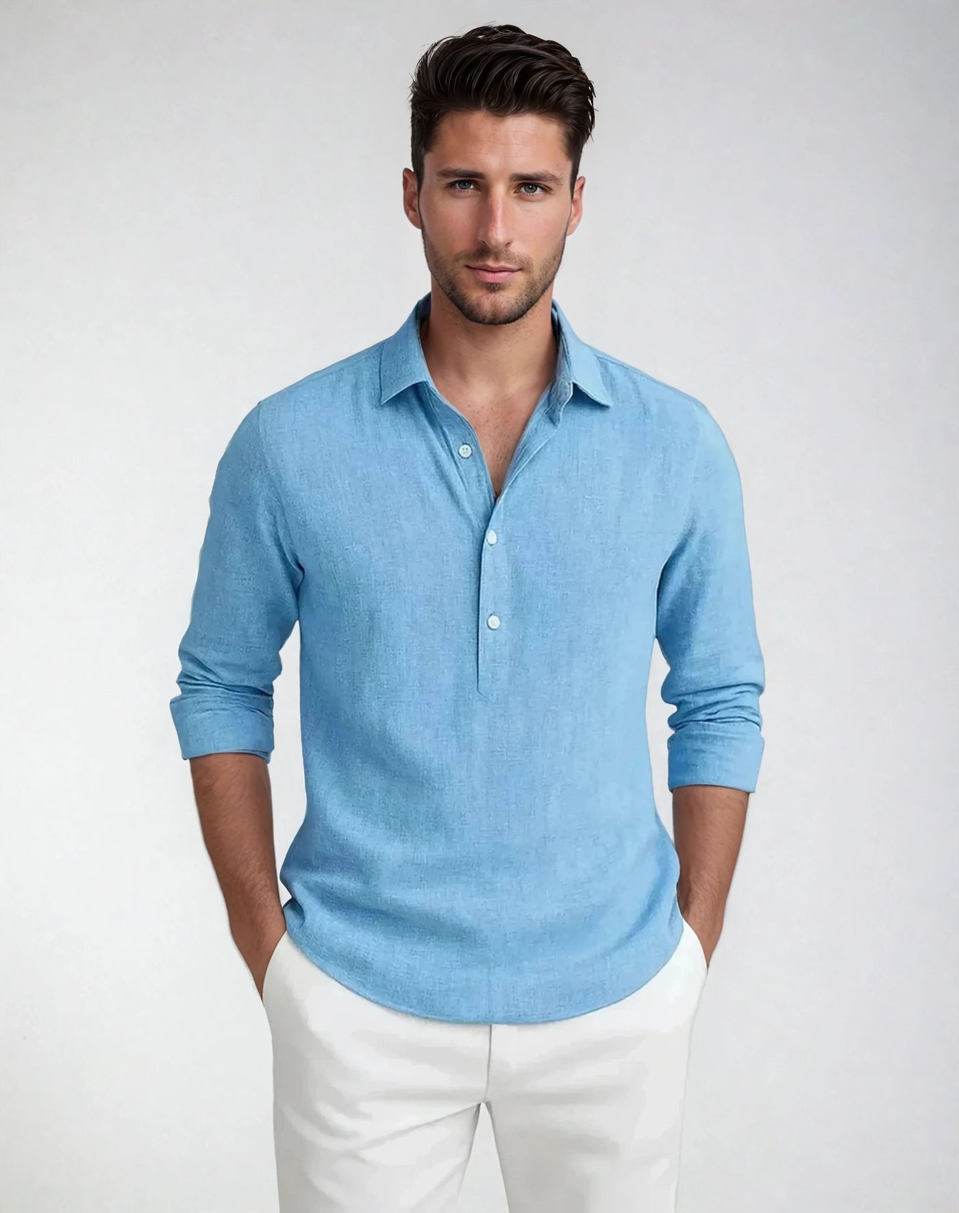 Linen Shirt - The Exalted Essential Edition