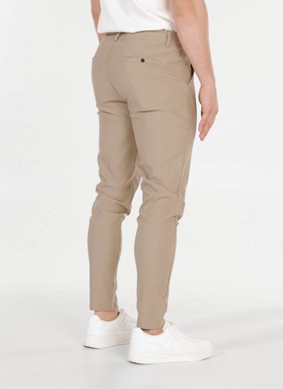 Lightweight stretch chinos