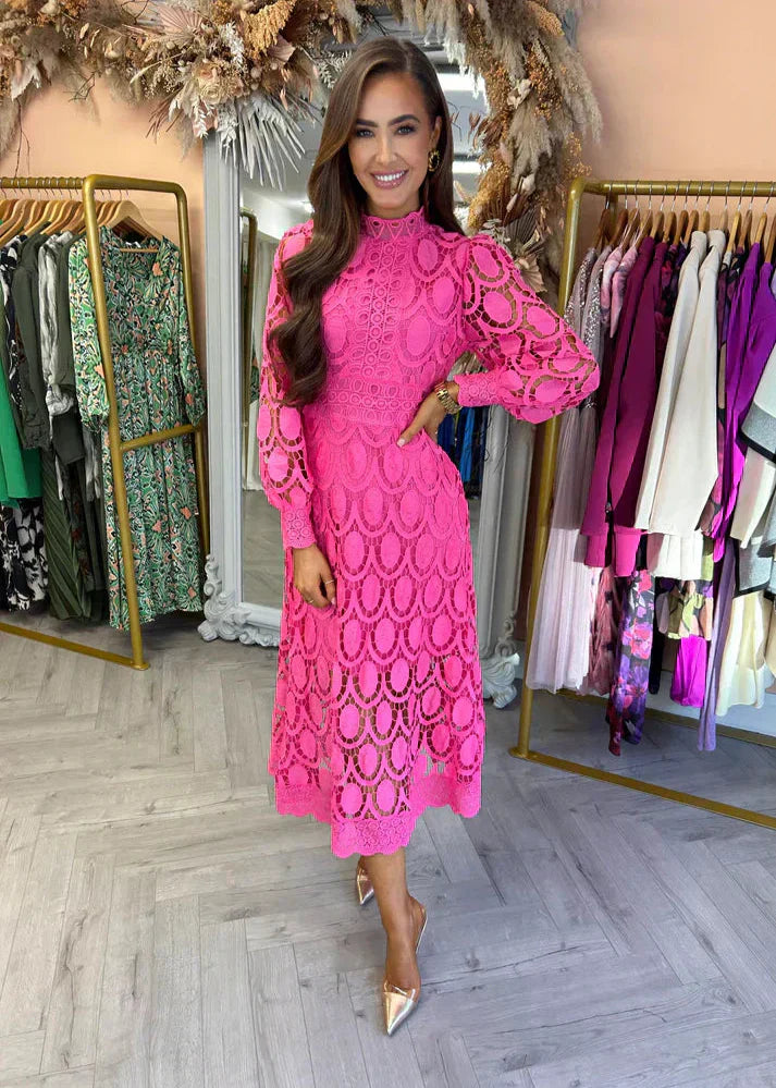 Millie | Elegant Lace Dress