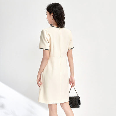 MV Light Luxury Elegant Small Fragrance Dress