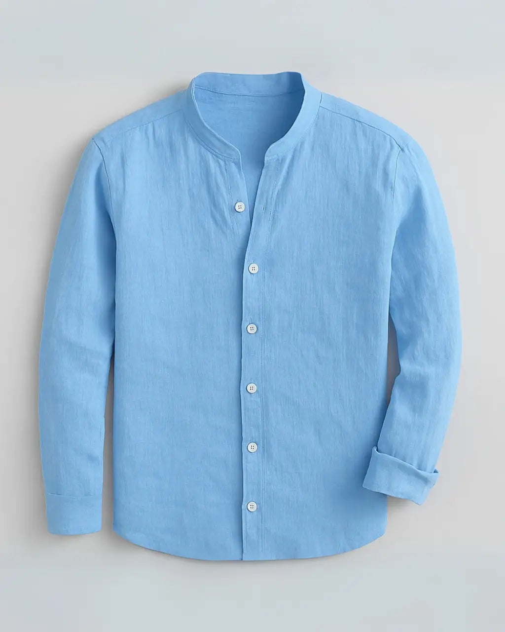 Linen Shirt - The Modern Classic Edition