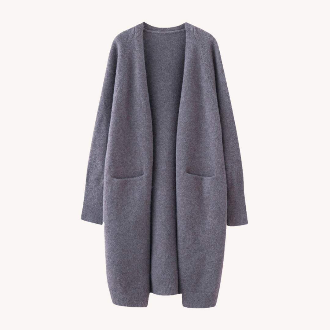 Francie | Cozy Knit Cardigan with Chic