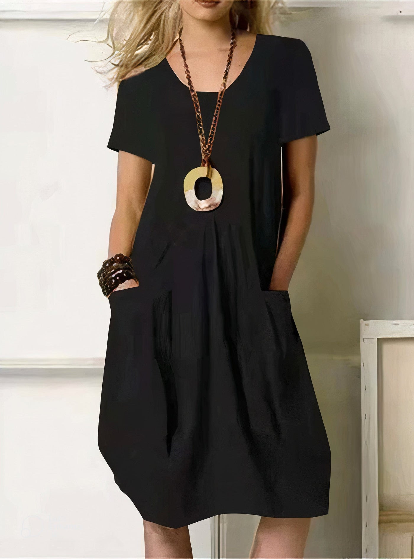 Anne Everyday Comfort Dress