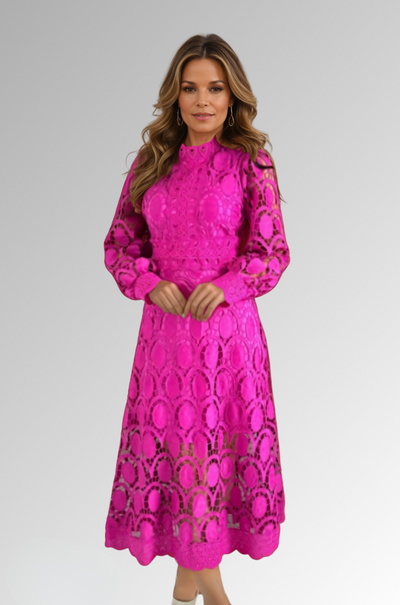 Millie | Elegant Lace Dress