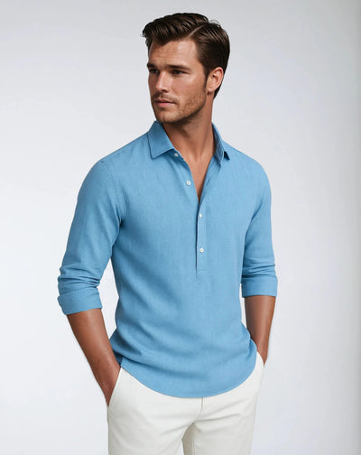 Linen Shirt - The Exalted Essential Edition