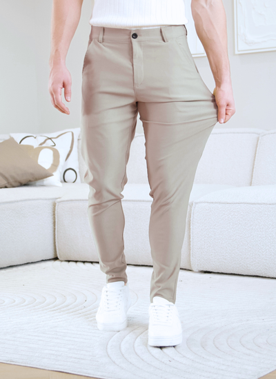 Lightweight stretch chinos
