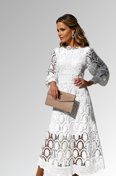 Millie | Elegant Lace Dress