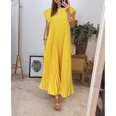 Hazel | Elegant Maxi Dress