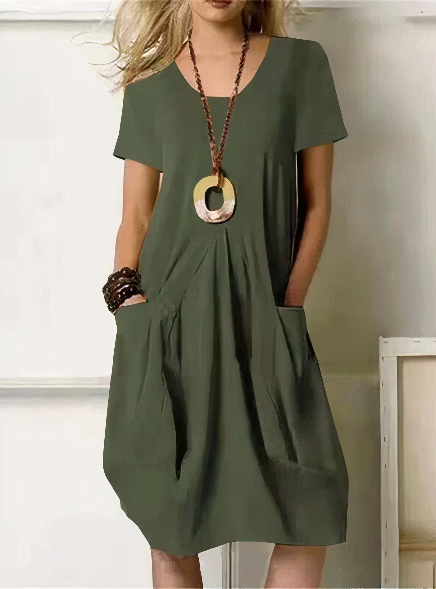 Anne Everyday Comfort Dress