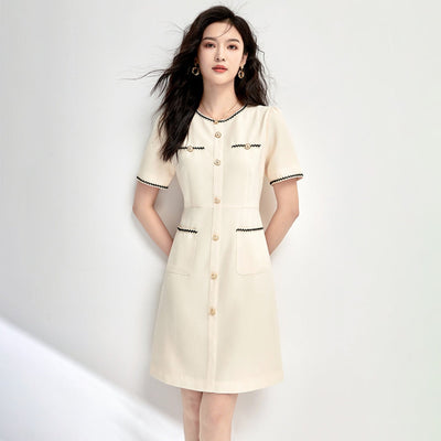 MV Light Luxury Elegant Small Fragrance Dress