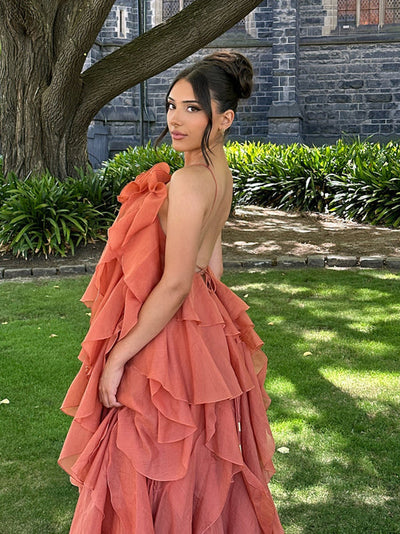 LIVORA Maxi Dress