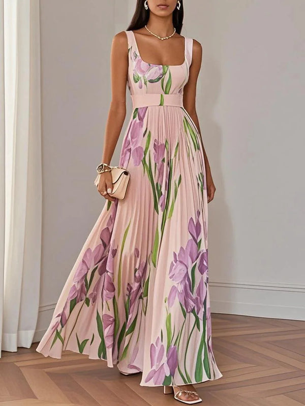 Iris Bloom Dress