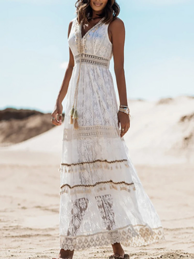 Denise Timeless Boho Dress