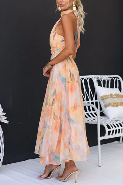 Maxi dress