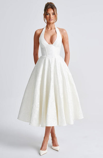 Catalina™ | Romantic Midi Dress